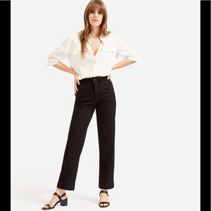 EVERLANE “Straight-Leg” Pants